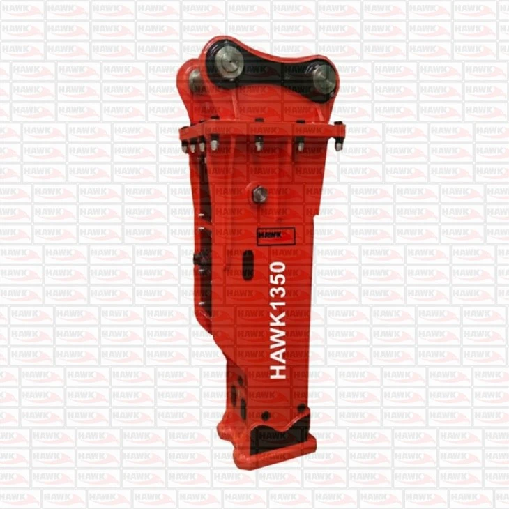Hydraulic Rock Breaker Hammer For Demolition