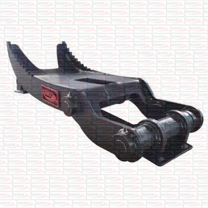 Hydraulic Thumb For Mini Digger