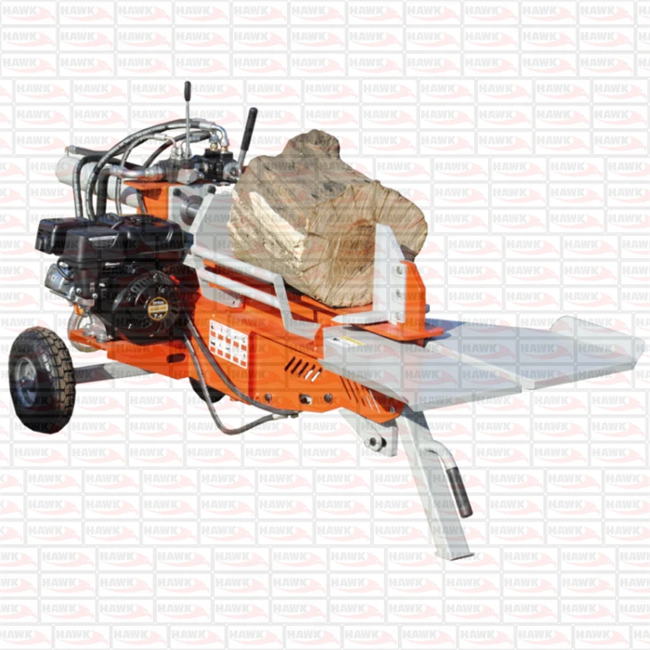 Hydraulic Wood Splitter Small Wood Processor Log Splitter