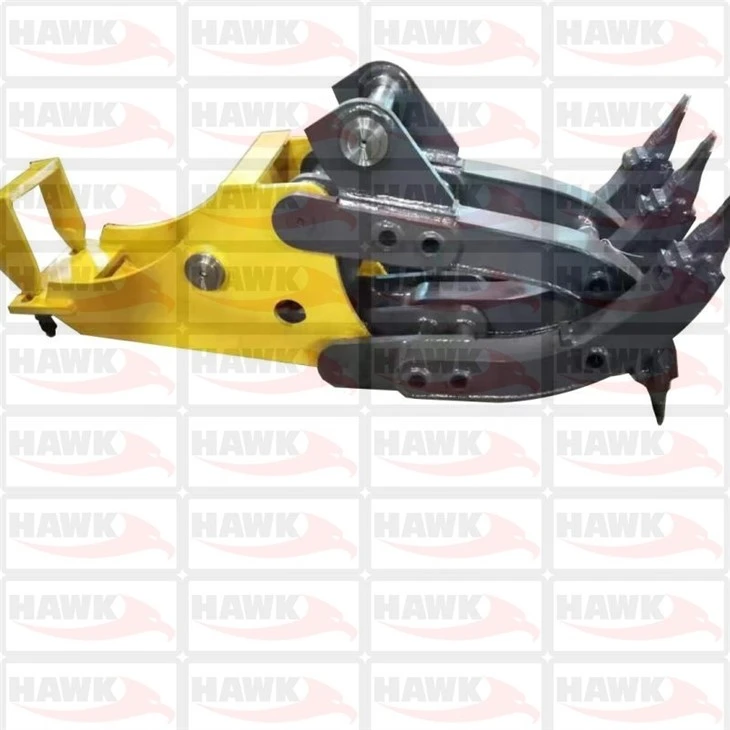 Mechanical Log Grapple