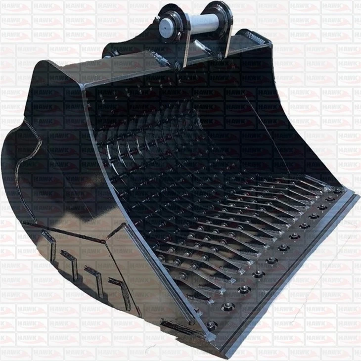 13T Excavator Sieve Bucket