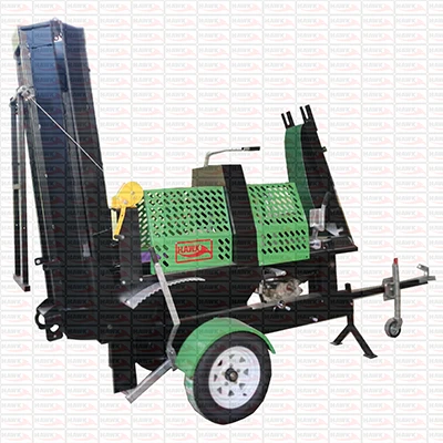 Large Firewood Processor With 18inch Chain Saw
