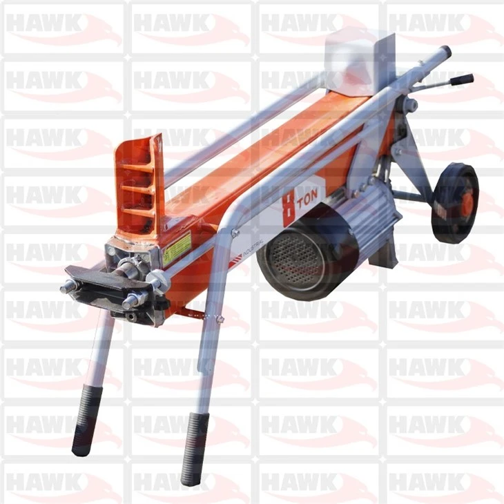 8 Ton Log Splitter Hydraulic