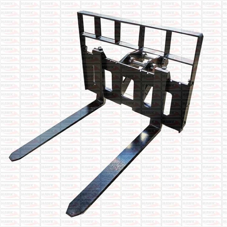 Excavator Fork Lift Forks