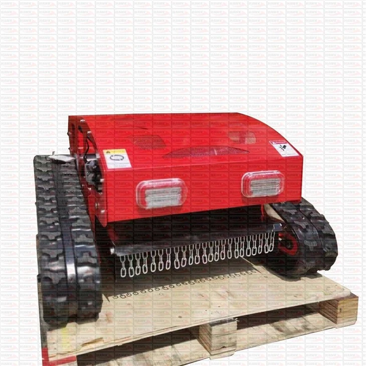 Grass Cutting Robot Lawn Mower Agriculture
