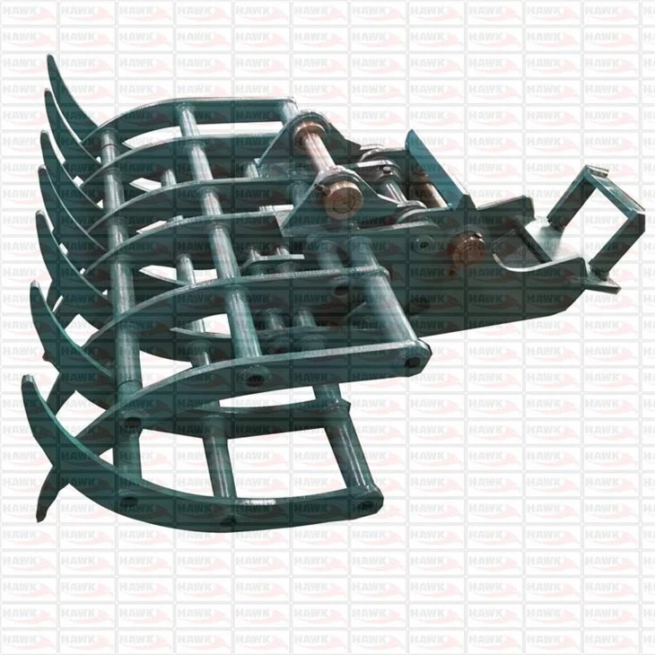 Hot Saleing Grass Grapple Attachment