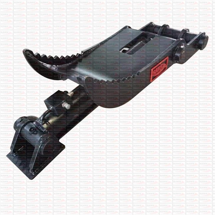 Mini Excavator Thumb For 6-12 Ton