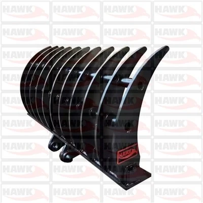 Hawk02 Mini Digger -maaharava