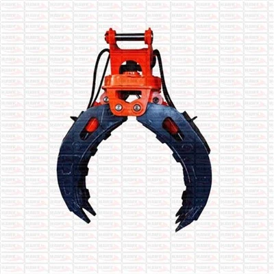 Hydraulinen koura 5 tonnin kaivukoneeseen
